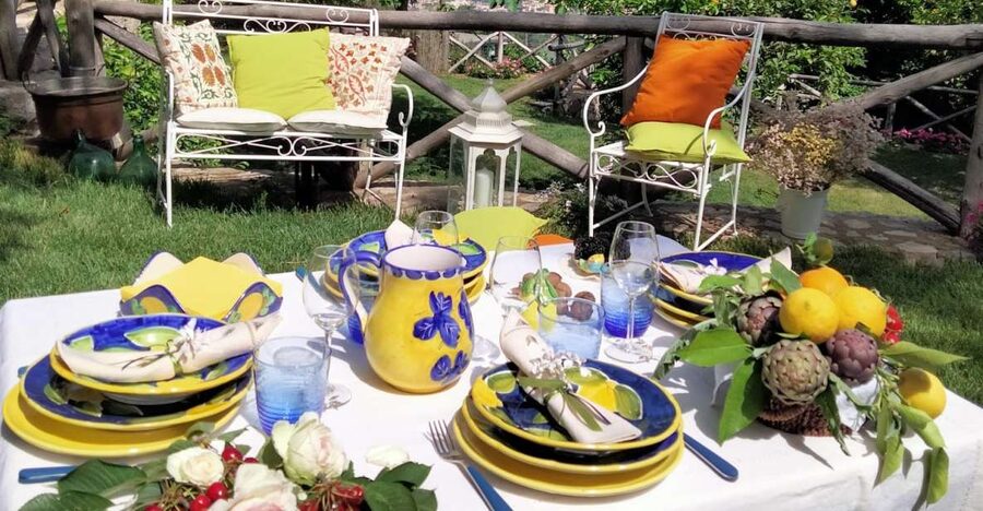 Piano di Sorrento: Cooking Class with Food Tasting and Wine - Key points to know