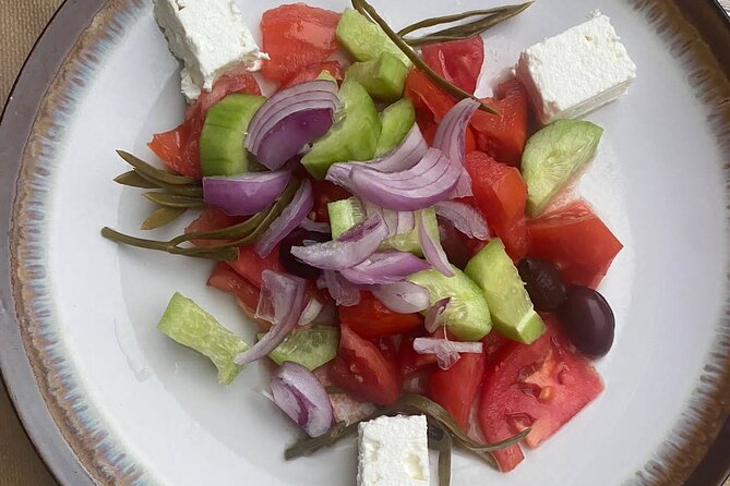 Pick Your Plates, Cook & Savor- Greek Cooking Class in Athens - What you take home