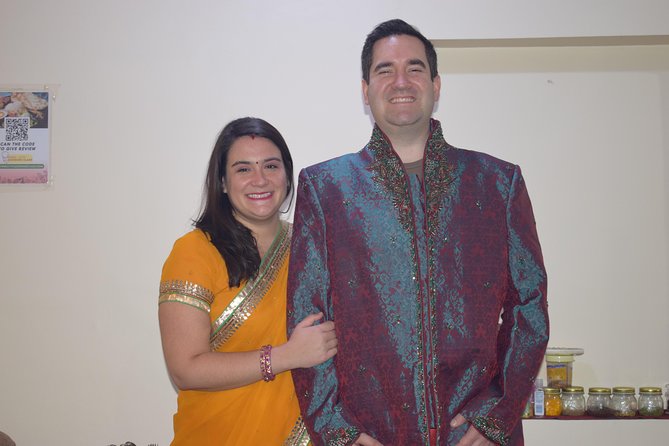 Pink City Cooking Class - Location, timing, and what to plan around it