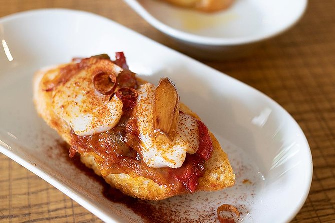 Pintxos and Tapas Cooking Class in Bilbao - The value of $119.83