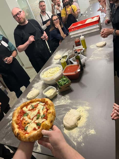 Pizza and Tiramisu Cooking Class with Wine in Milan - Who Will Enjoy This Most?