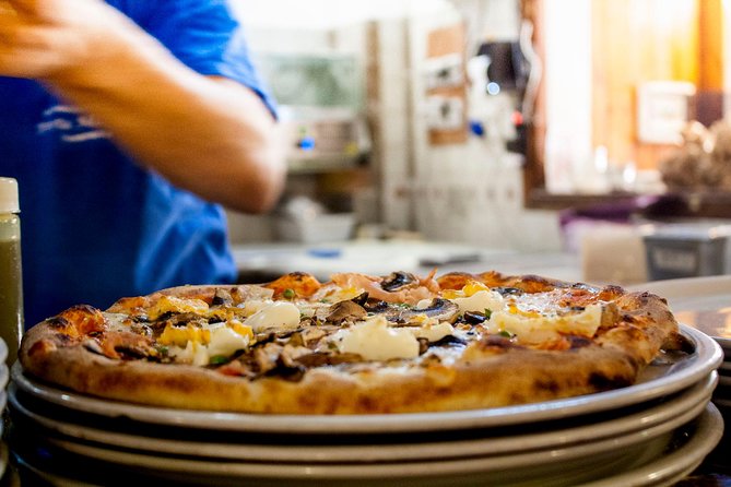 Pizza Cooking Class - Pasta first, with simple Sicilian ingredients