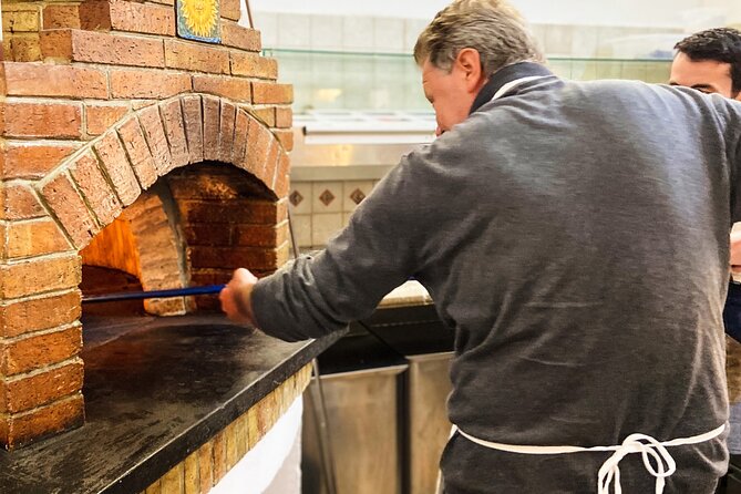 Pizza Cooking Class - Eating your own pizza with a full Sicilian finish
