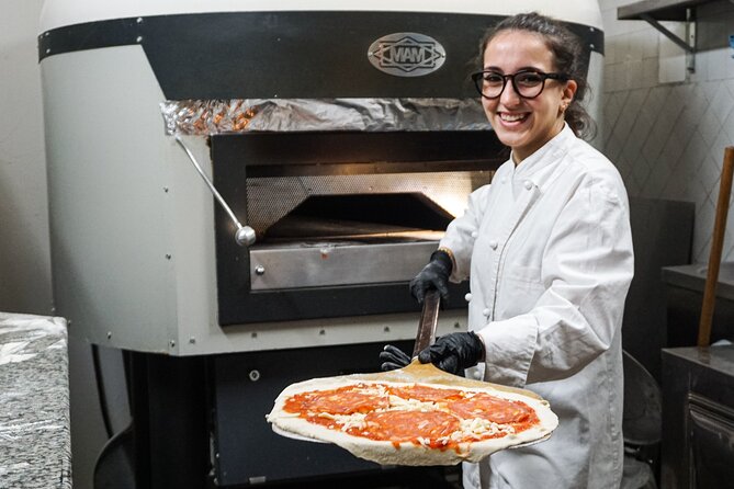 Pizza Cooking Class in Rome - Near Piazza Navona - The instructors make the difference