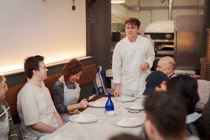 Pizza Cooking Class in Rome - Near Piazza Navona - How long is the hands-on part?