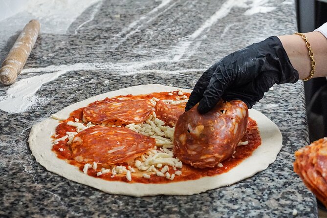 Pizza Cooking Class in Rome - Near Piazza Navona - Is $67.72 a fair price?