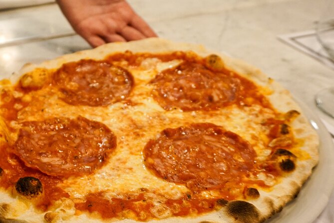 Pizza Cooking Class in Rome - Near Piazza Navona - From cooking lesson to Roman dinner