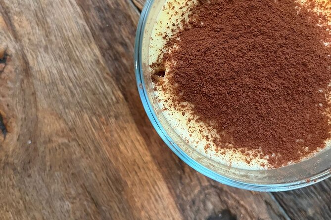 Pizza Cooking Class with Tiramisù and Wine Tasting in Milan - Dietary needs and who can take part