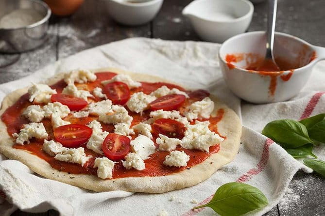 Pizza & Gelato Making Cooking Class in Florence - Key points to know before you book