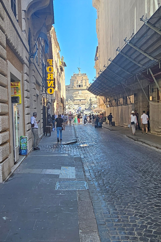 Pizza Pro, a Hands-On Cooking Class Near Castel Sant Angelo - Booking flexibility and basic details