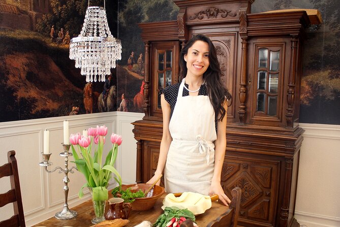Plant-based French Cooking Class in Historic Bordeaux Apartment - Key points at a glance