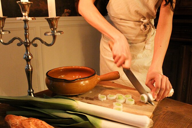 Plant-based French Cooking Class in Historic Bordeaux Apartment - A vegan menu with French character