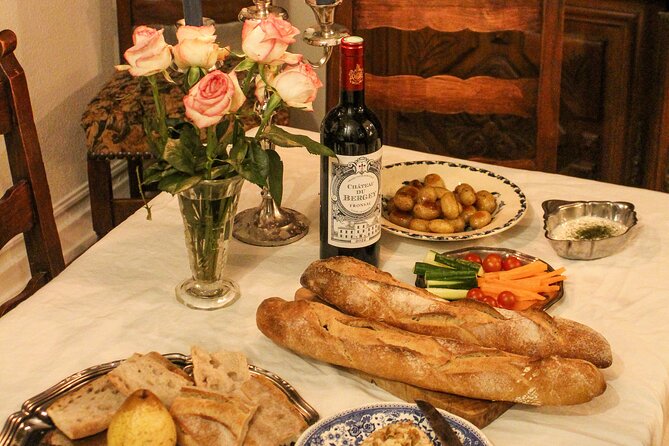 Plant-based French Cooking Class in Historic Bordeaux Apartment - Cooking at your own pace