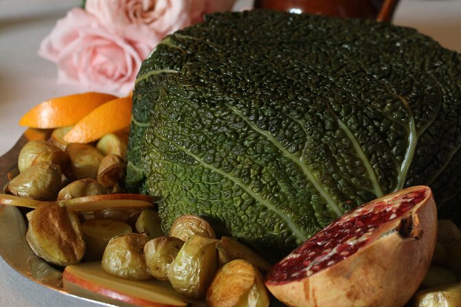 Plant-based French Cooking Class in Historic Bordeaux Apartment - A candlelit dinner in the apartment