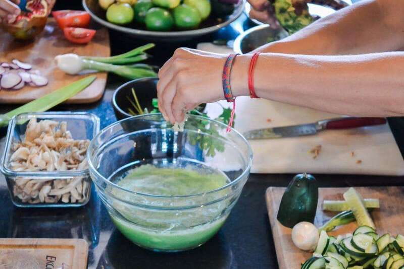 Playa del Carmen: Isa’s Authentic Mexican Cooking Class - From DAC market to Isa’s kitchen
