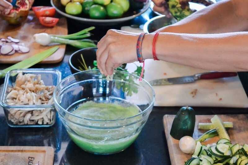 Playa del Carmen: Isa’s Authentic Mexican Cooking Class - Food allergies and menu questions