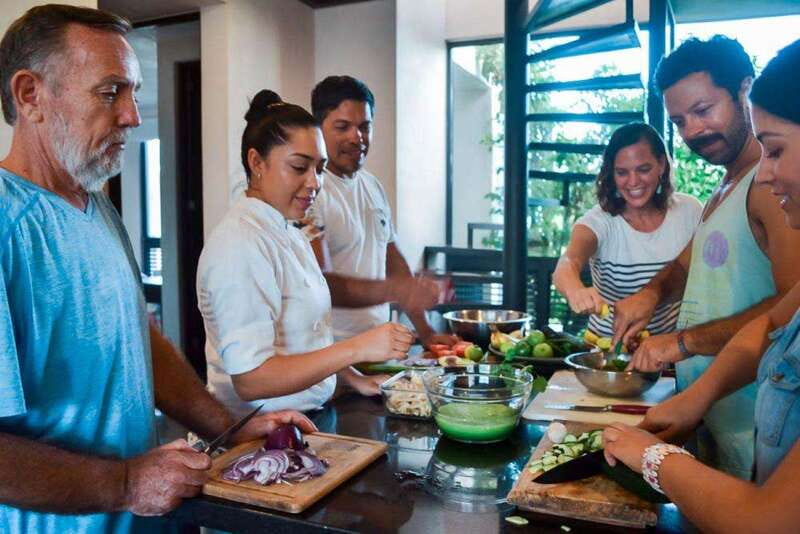 Playa del Carmen: Isa’s Authentic Mexican Cooking Class - The hands-on cooking lesson