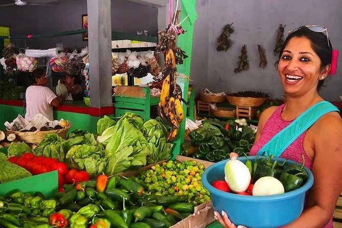 Playa del Carmen: Mexican Cooking Class - Cooking with Coty at Co.Cos Culinary School