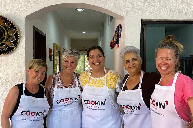 Playa del Carmen: Mexican Cooking Class - Getting to Residencial El Cielo