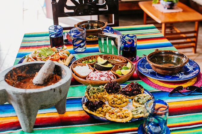 Playa del Carmen: Mexican Cooking Class - What you actually do during the class