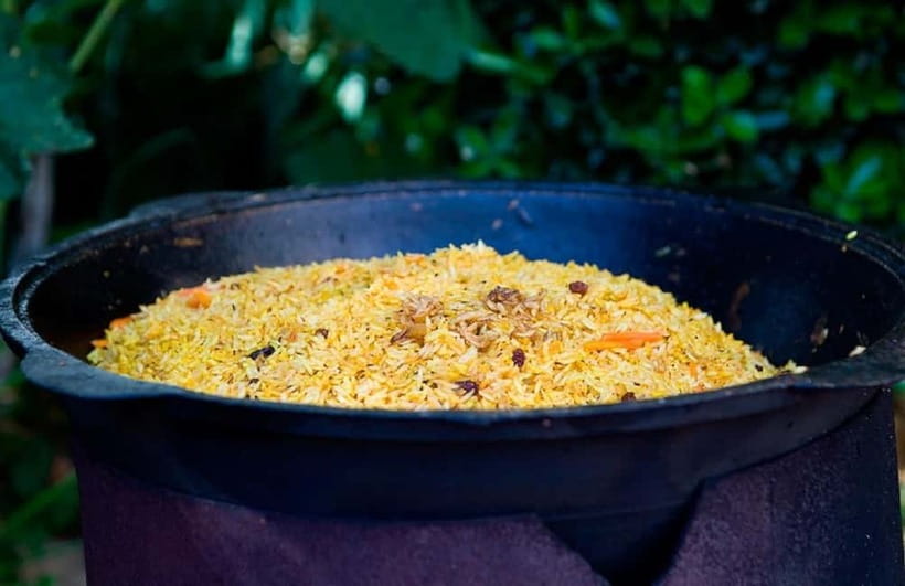 Plov and Samsa Cooking Class in Tashkent - Why plov makes a good first Uzbek cooking lesson