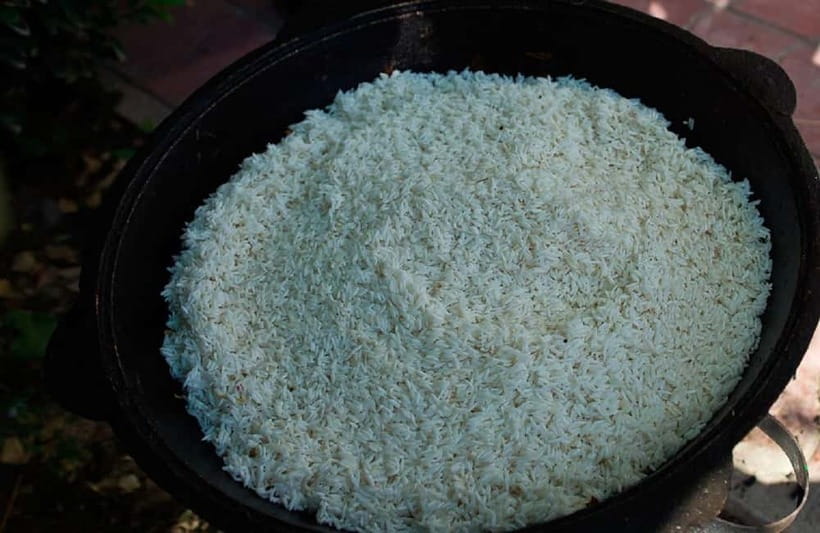 Plov and Samsa Cooking Class in Tashkent - Timing, language, and practical comfort