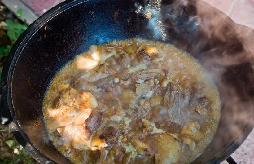 Plov and Samsa Cooking Class in Tashkent - The drawbacks you should weigh before booking