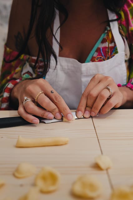 Polignano a Mare: Apulian Cooking Class with Food and Drinks - Is $71 a fair price?
