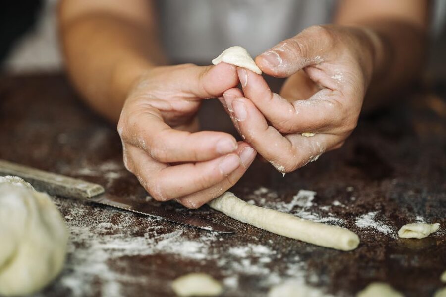 Polignano a Mare: Pasta Making Cooking Class with Drink - Is It Truly Hands-On?
