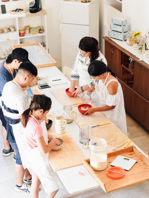 Polignano:Pasta Cooking Class with Dinner, Wine & Limoncello - Key points at a glance
