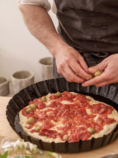 Polignano:Pasta Cooking Class with Dinner, Wine & Limoncello - Meeting at Via S. Vito, 20