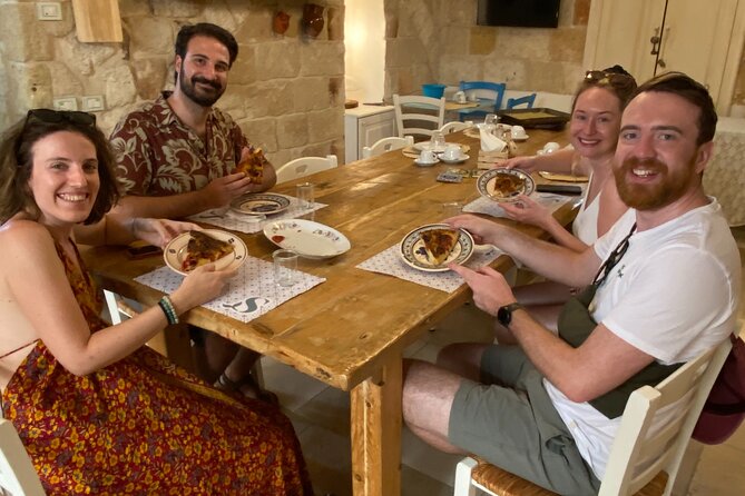 Polignano : Typical Cooking Class with Aperitif and wine included - What the chef actually teaches