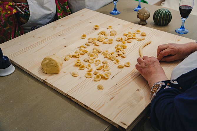 Polignano : Typical Cooking Class with Aperitif and wine included - Who should book this Polignano cooking class?