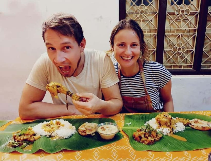 Pondicherry: Indian Cooking Class with Market Visit - A three-hour class built around your choices