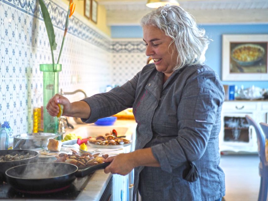 Pontevedra: Galician Cooking Class with Chef Instructor - Cooking family recipes with a local chef