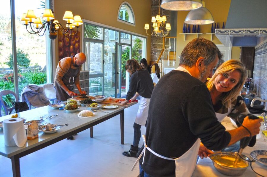 Pontevedra: Galician Cooking Class with Chef Instructor - Is $434 a good value?