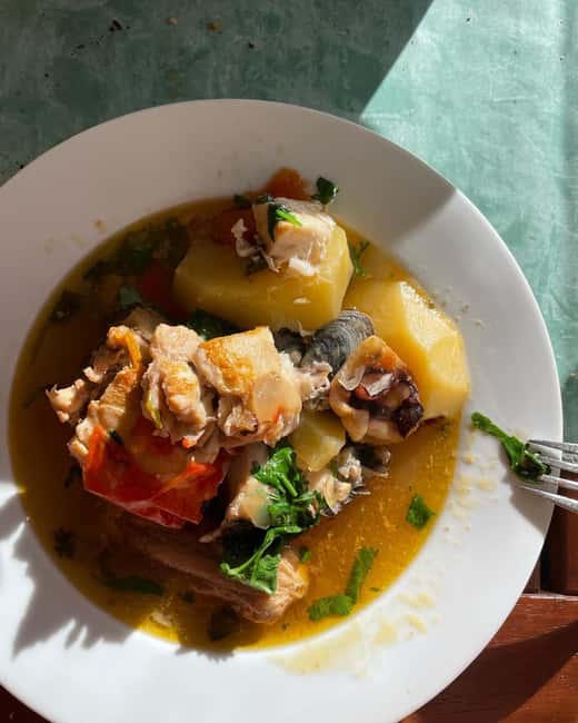 Porto: Coastal Villages Market & Seafood Cooking Tour - A long lunch with Vinho Verde and conversation