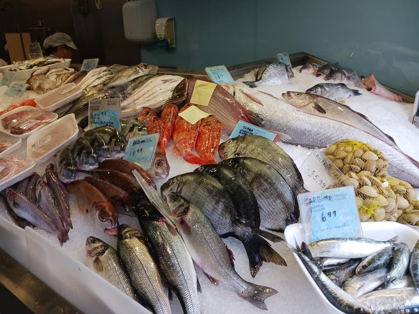 Porto: Cooking Class with Local Market Visit - Wine, port, olive oil, and the finished meal