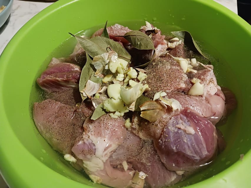 Porto: Cooking Class with Local Market Visit - Dietary needs and the from-scratch promise