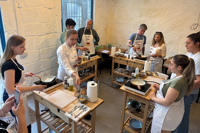 Porto Hands On Cooking Class-3 course-wine included-trained chef - Cooking Portuguese food instead of just ordering it