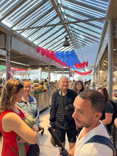 Porto: Local Market Tour & Cooking Class/Showcooking - Food restrictions and participation limits