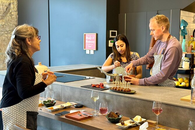 Porto Local Market Visit & Cooking Class / Showcooking - Why this Porto food tour works so well
