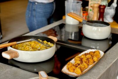 Porto Local Market Visit & Cooking Class / Showcooking
