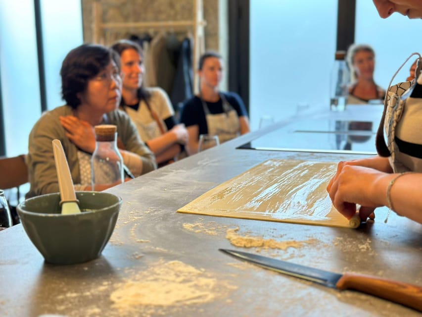 Porto: Pastel de Nata Cooking Class from Scratch - Why making the dough matters in Porto