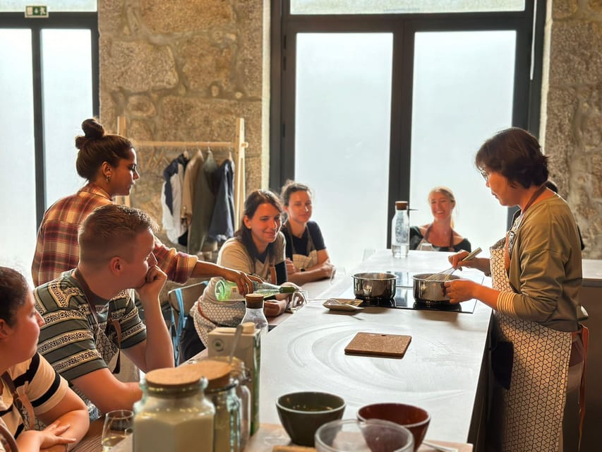 Porto: Pastel de Nata Cooking Class from Scratch - What $50 buys you