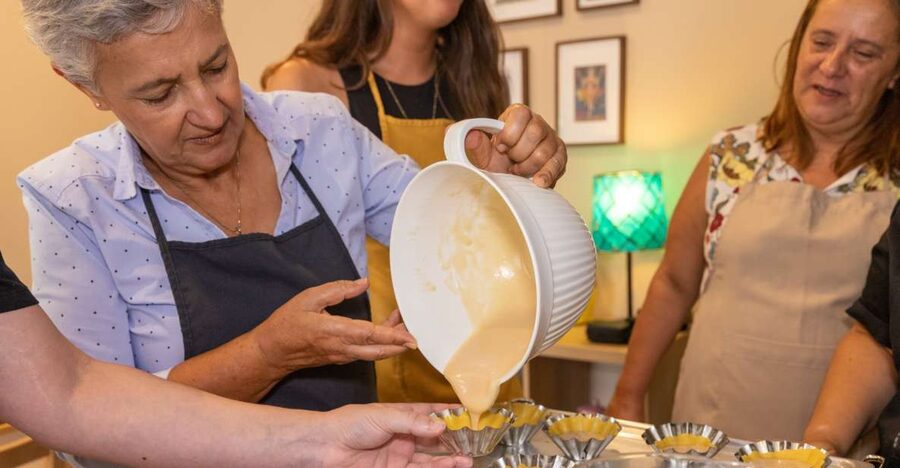 Porto: Pastel de Nata Cooking Class with Grandma's Recipe - Key points to know