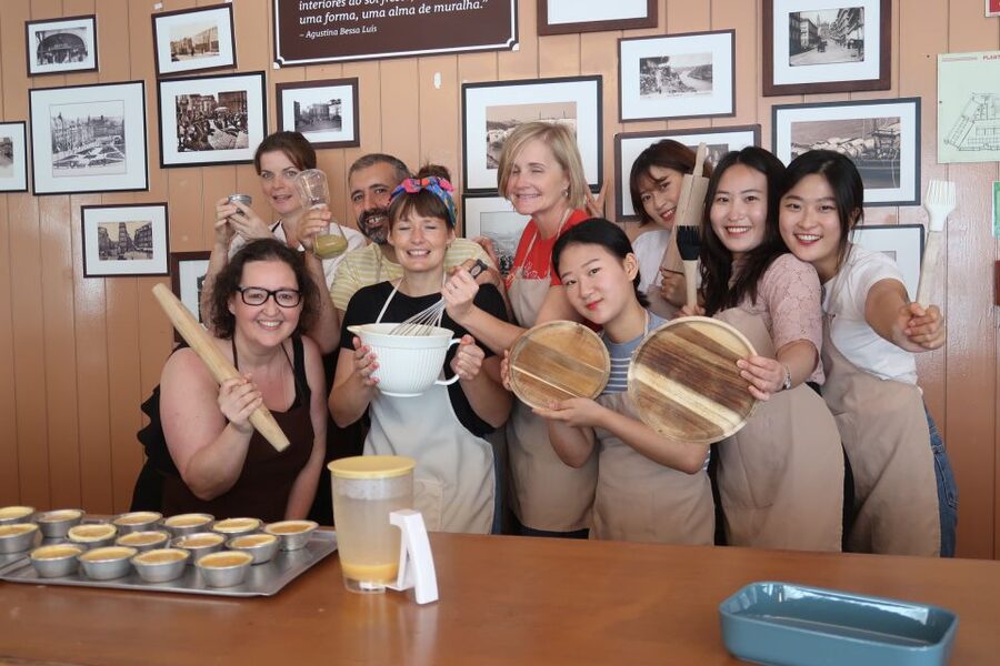 Porto: Pastel de Nata Cooking Class with Grandma's Recipe - What makes the grandmother’s recipe useful