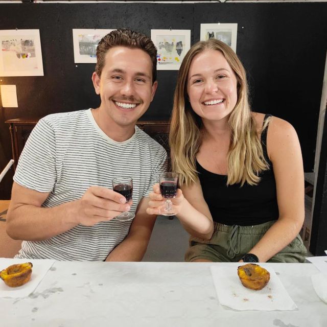 Porto: Pastel de Nata Cooking Class with Port Wine - Sé - The pastry limitation you should understand