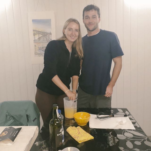 Porto: Pastel de Nata Cooking Class with Port Wine - Sé - Why the group format works