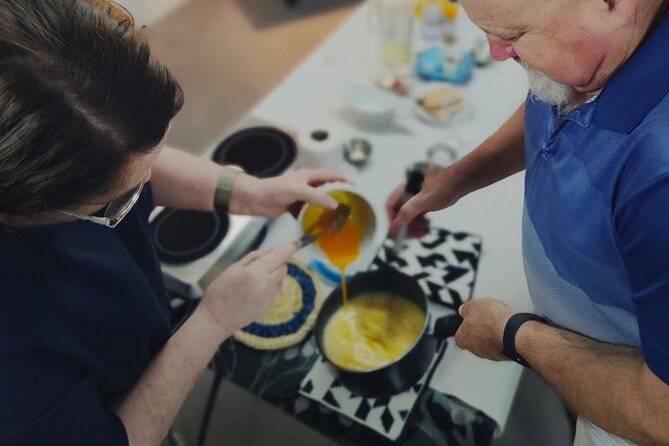 Porto: Pastel de Nata Cooking Class with Porto Wine (Sé do Porto) - The value of the $42.34 price